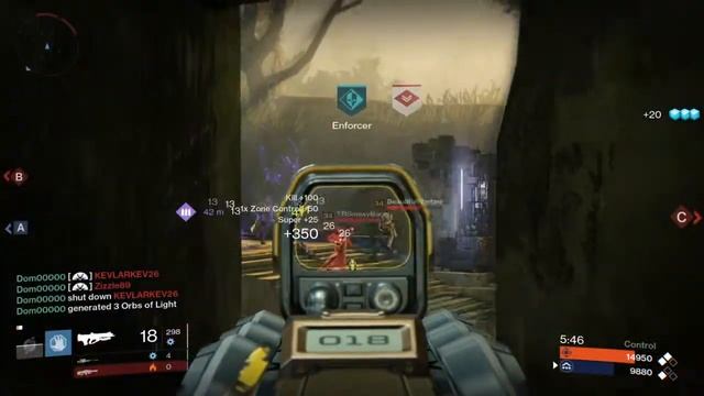 Nova Bomb falling out the sky! смотреть онлайн