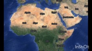 Сколько континентов на Земле, какие их названия континента?