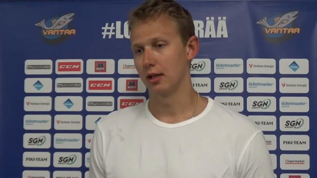 Tervetuloa, Sami Salminen! смотреть онлайн