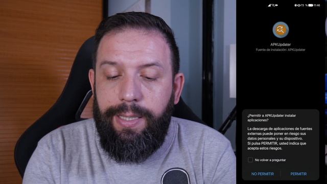 COMO ✅ Actualizar APLICACIONES ANDROID sin PLAY STORE (2021) смотреть онлайн