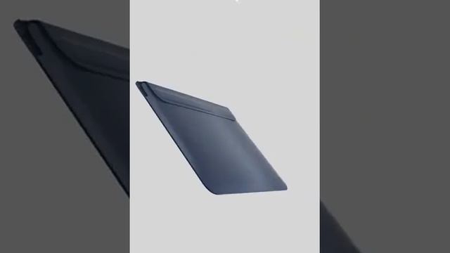 Newest Laptop Sleeve For MacBook Air 15.3 2023 Pro Air 13 M1 A2337 PU Leather Laptop Carry Sleeve