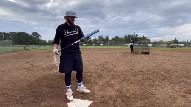 Monsta GAMER ONLY (M4) vs. Monsta TORCH (M2) | ASA/USA Slowpitch Softball Bat Review смотреть онлайн