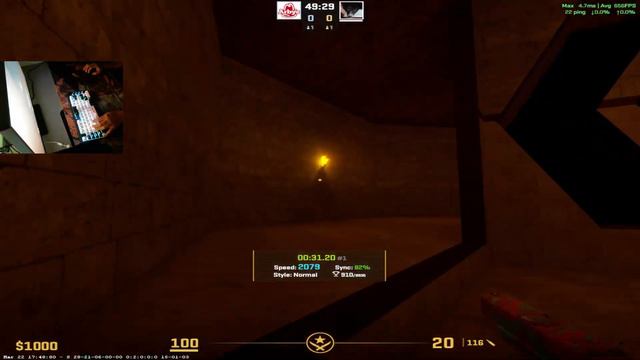 surf_ace#cs2 #surf смотреть онлайн