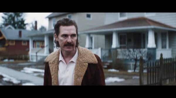 Белый парень Рик/ White Boy Rick (2018) Дублированный трейлер
