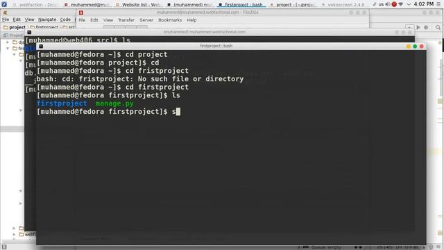 152 Python Web Django make product online رفع المشروع على الموقع смотреть онлайн