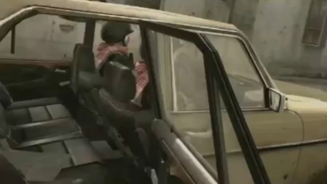 Видео из игр COD