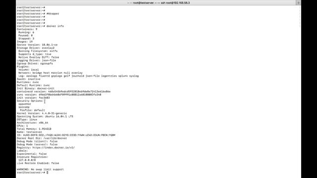 Docker and Kubernetes Session 12 смотреть онлайн