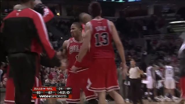 When derrick rose was unguardable смотреть онлайн