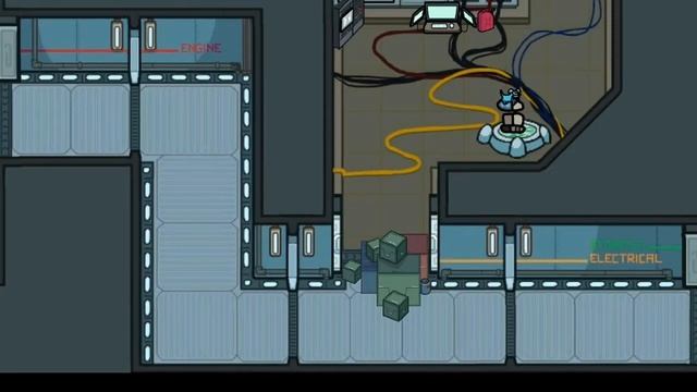 амонг ас зомби апокалипсис 1 серия (рисуем мультфильмы 2) смотреть онлайн