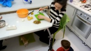 VLOG: 31 декабря / Встречаем Новый Год 2016 / Подарки под елкой, застолье