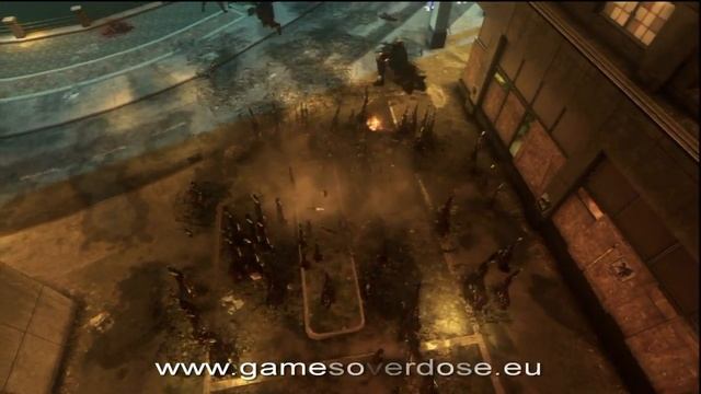 Prototype 2 | Collateral Damage | Kamikaze | 105 Kills | Gold