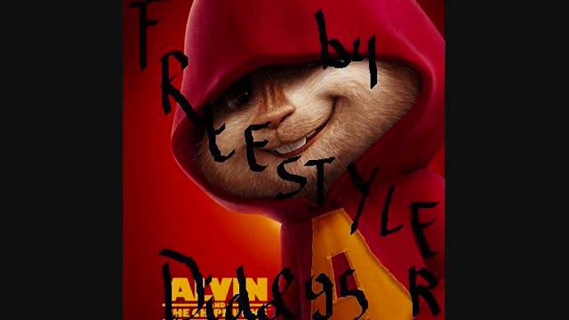Freestyler Alvin & the Chipmunks Bomfunk MC's cover смотреть онлайн