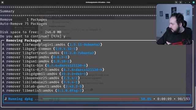 Nala: Um APT melhorado! смотреть онлайн