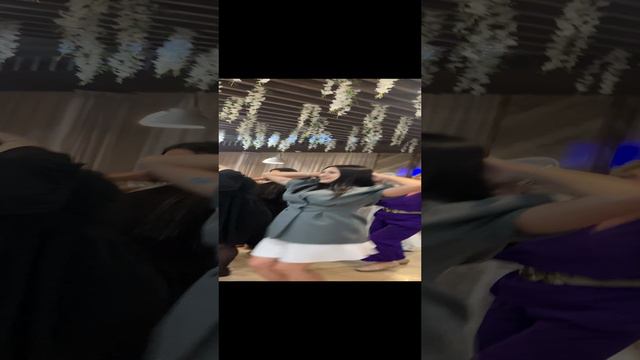 Тик Ток Баттл для девушек на юбилее