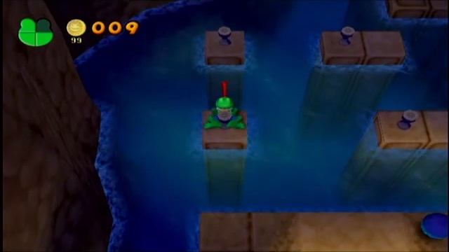 Frogger Ancient Shadow - Hidden Treasures Part 1 смотреть онлайн