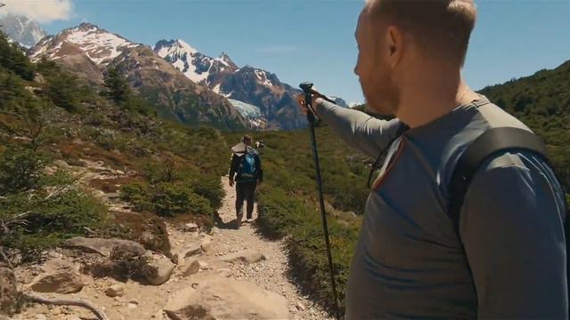 🇦🇷 АРГЕНТИНА. ФАНТАСТИЧЕСКИЙ ФИЦРОЙ. СЕРИЯ 2. TREKKING & MORE #4