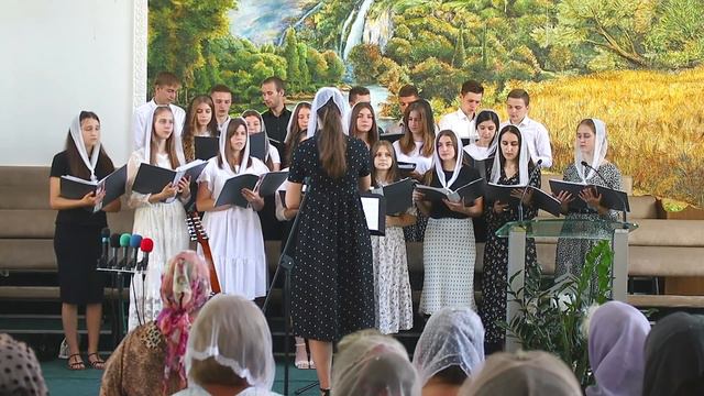 Придите Поклонимся Господу смотреть онлайн