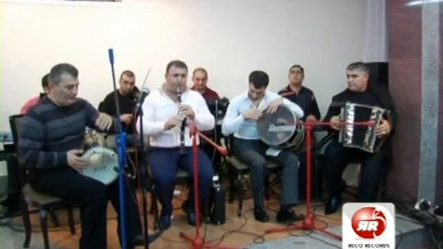 Efo Hovo Dance, Klarnet U Dhol (Sharan)  Part 3