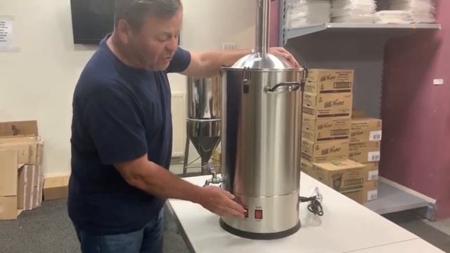 Using the Spiritworks Boiler - Part 1 смотреть онлайн