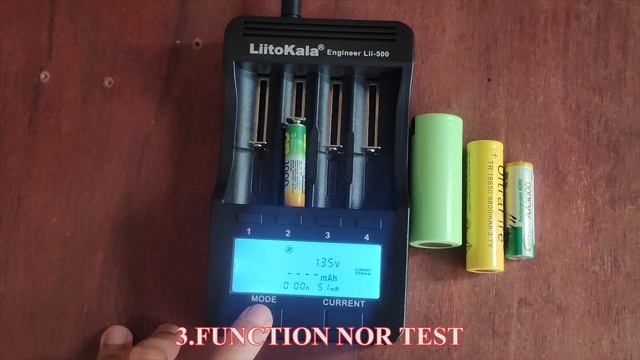รีวิวเครื่องชาร์จถ่าน liitokala Lii 500 // Liitokala battery charger review. смотреть онлайн