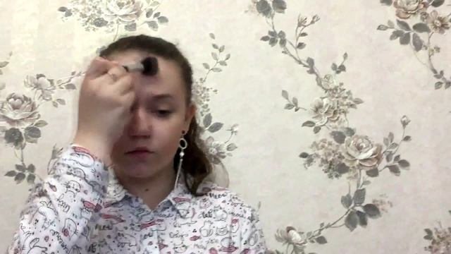 ВОПРОС-ОТВЕТ+МАКИЯЖ БЕЗ ЗЕРКАЛА\\УЖАС!!!\\DASHA KEY\\ смотреть онлайн