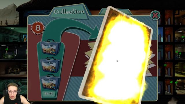 #02 FALLOUT SHELTER OPENING 15x Lunchbox смотреть онлайн