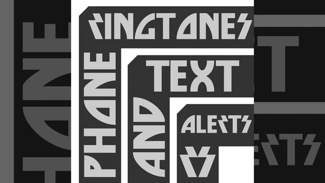 Electronic Text Ringtone (Ringtones and Text Alerts) смотреть онлайн