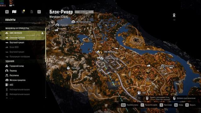 AMD FX 6300 + Nvidia GeForce GTX 1650 4GB SnowRunner gameplay смотреть онлайн