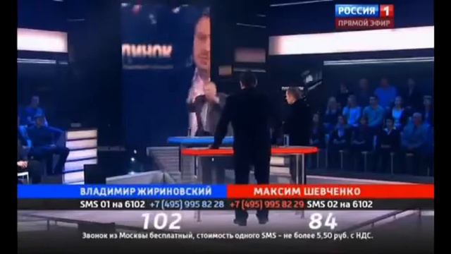 ЖИРИНОВСКИЙ О КАВКАЗЕ 2013 ВИДЕО ПОЕДИНОК ЖИРИНОВСКИЙ ШЕВЧЕНКО 26 10 2013 СМОТРЕТЬ ОНЛАЙН смотреть онлайн