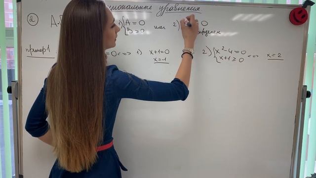 Иррациональные уравнения в ЕГЭ