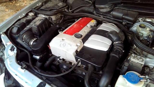Mercedes w210 m111 kompressor cold start problem смотреть онлайн