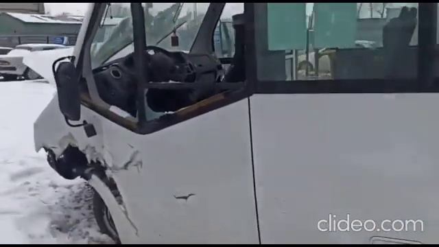 (370тр)(15207) Автобус ГАЗ A64R45 - 2019, г. Барнаул (Алтайский край) смотреть онлайн