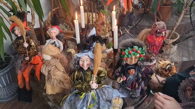 Баба Яга. Оберег для дома. Талисман для дома. #бабаяга #яга #магияжизни