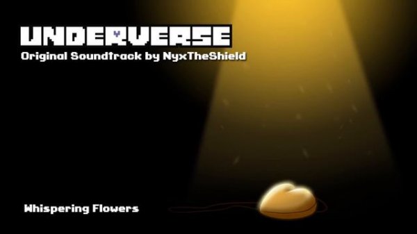 Underverse 0.4 OST - Whispering Flowers