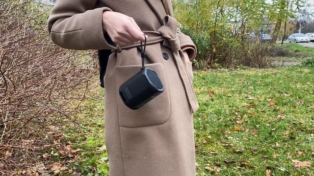 Бюджетная Блютуз Колонка Mlove P1 | РВЁТ КОНКУРЕНТОВ смотреть онлайн
