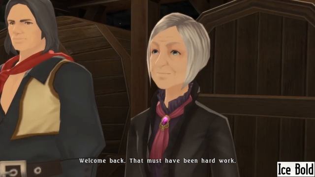 Tales Of Berseria Walkthrough 3 Eleanor Boss Fight смотреть онлайн