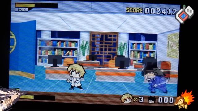 [3DS] JOHNNY KUNG FU 3D - NINTENDO 3DS ESHOP - REVIEW - CHILE 13/07/2012 смотреть онлайн