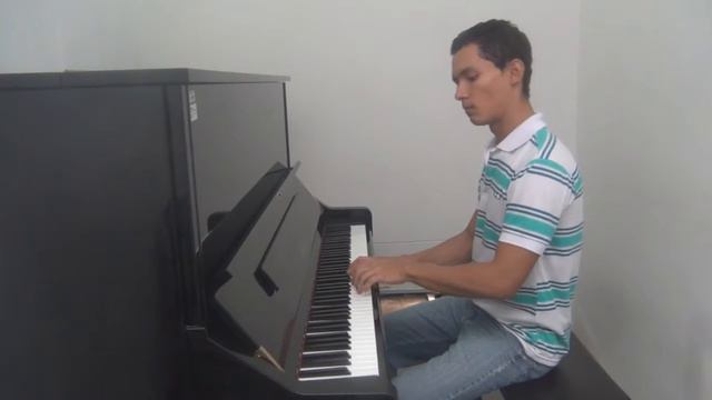 Jerónimo Velasco 🎹 CAMPESINA (piano) смотреть онлайн