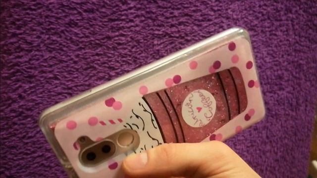 Разное. Распаковка Чехла для смартона Honor 6X и Серёг. смотреть онлайн