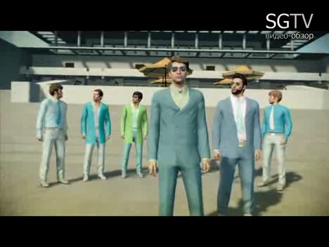 Превью игры Крестный Отец 2 смотреть онлайн