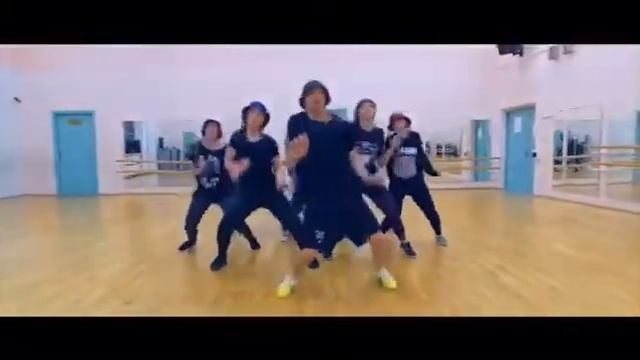 Miyagi & Эндшпиль - #Райзап ( Танец ) смотреть онлайн