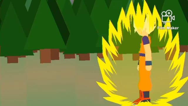 Goku vs vegata stick node смотреть онлайн