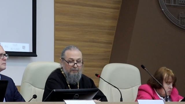 Секционное заседание для учителей ОПК смотреть онлайн
