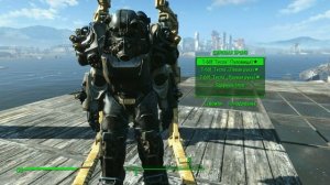 Fallout 4: ТОП-7 Лучшей Силовой Брони Моды