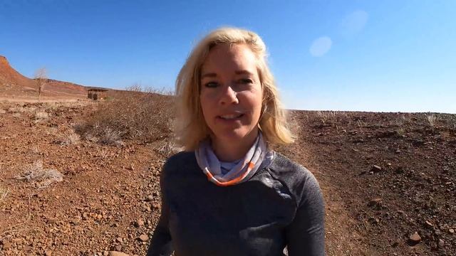 Hidden secrets of Namibia! [S5 - Eps. 55] смотреть онлайн