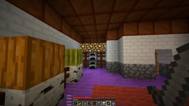 выживания в minecraft (Наш первый дом #2) смотреть онлайн