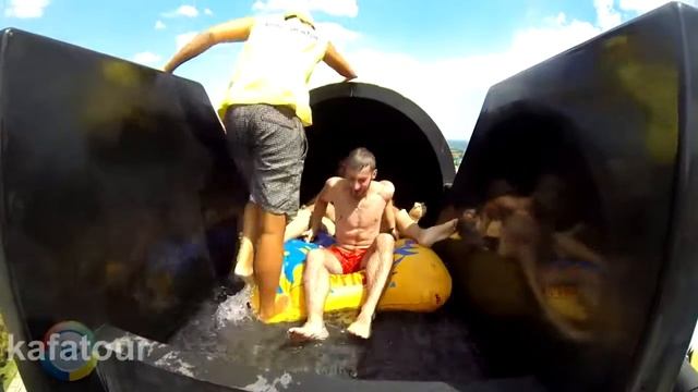 Мифы и Реальности отдыха в Крыму летом 2014 смотреть онлайн