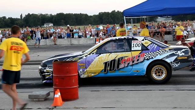 KOE Винница 2012 Андрей Кравченко 7,82с. БЭЗ прогрева! смотреть онлайн