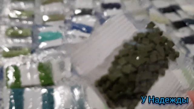 Выпуск 662/Обзор новой картины/Алмазная мозаика/Экзотическая птица/ смотреть онлайн