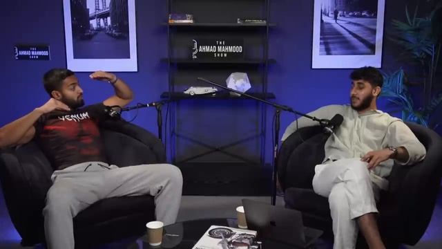 Hamza - Self Improvement & How To Make Money | Full Podcast EP 18 The Leader of Self Improvement смотреть онлайн